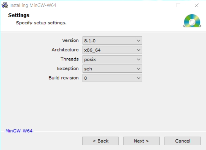 Setup C C In Eclipse In Windows Using Mingw Gcc